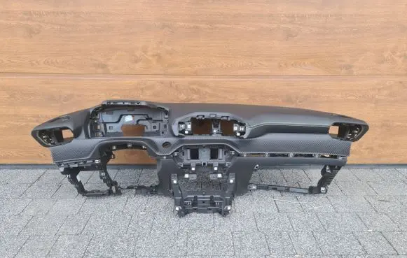 Peugeot 208 Dashboard