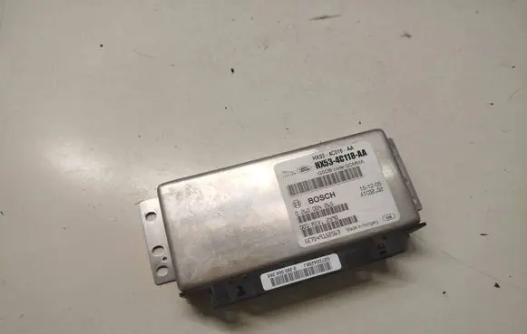 Land Rover Range Rover Sport L494 Air suspension control unit module (rear) HX534C118AA HX534C016AA 0260004265