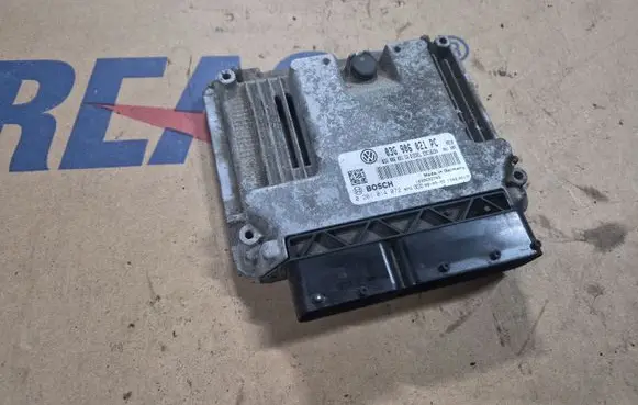 Volkswagen Caddy Engine control unit/module 03G906021PC 0281014072