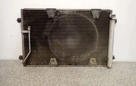 Suzuki Grand Vitara I A/C cooling radiator (condenser)