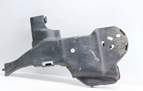 Peugeot 2008 I Rear underbody cover/under tray 9688308780
