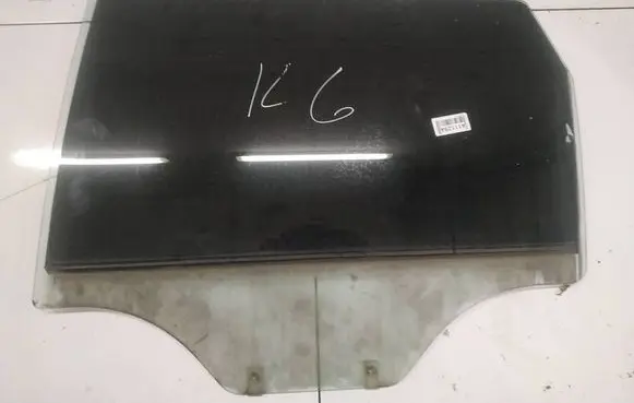 Opel Antara Rear door window glass AS2