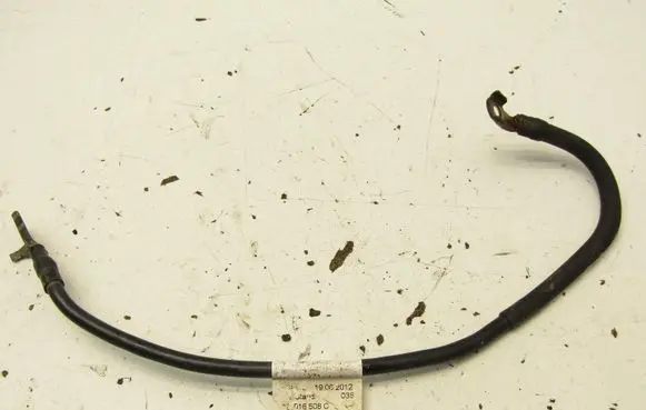 Audi A3 S3 8V Positive cable (battery) 016508C