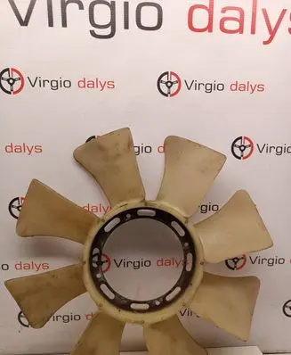 KIA Sorento Fan impeller 25261429201