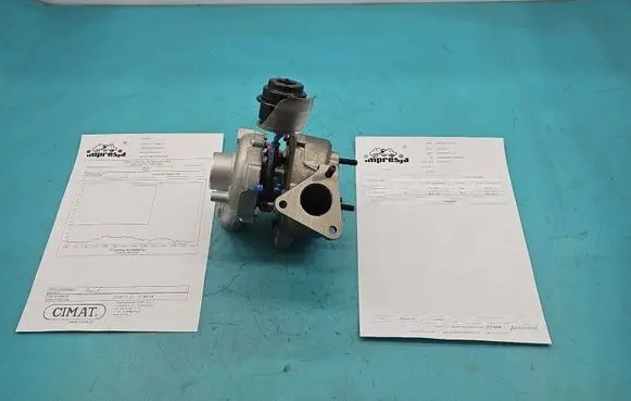Volkswagen PASSAT B5.5 Turbo 4541583 IMPRK1341538