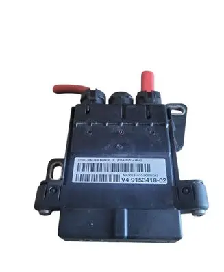 BMW 5 F10 F11 Current control relay 9153418 915341802