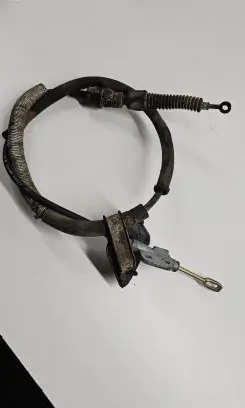 Gear shift cable linkage