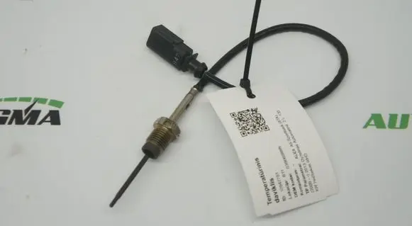 Exhaust gas temperature sensor