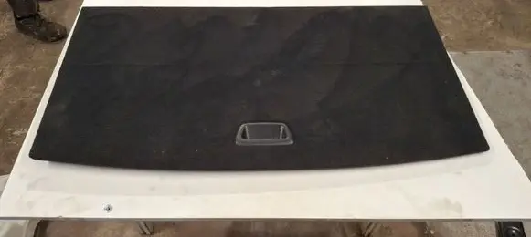 BMW X1 F48 F49 Trunk/boot floor carpet liner 51477425352 7425352