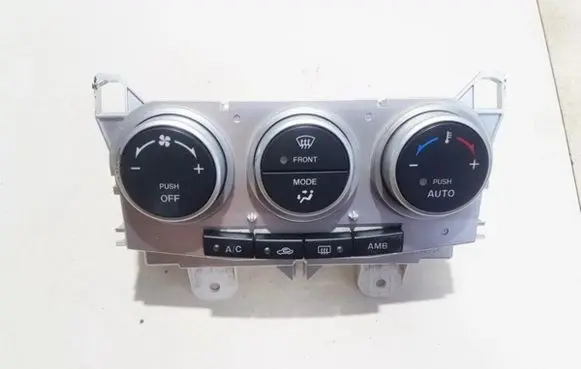Mazda 5 Climate control unit LCC51 K1900CC51