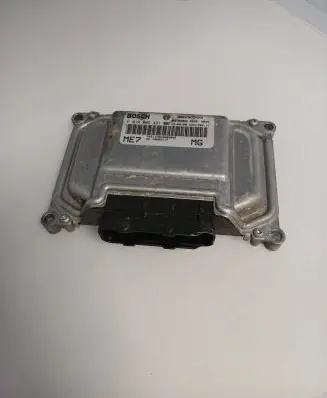 MG MG3 II Engine control unit/module F01R000491 ECU19211 10082117