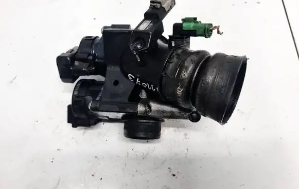 Mazda 3 I Throttle valve 9655971880