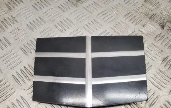 Mercedes-Benz S W221 Front bumper upper radiator grill
