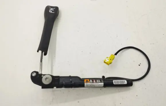 Opel Antara Front seatbelt buckle 920814993