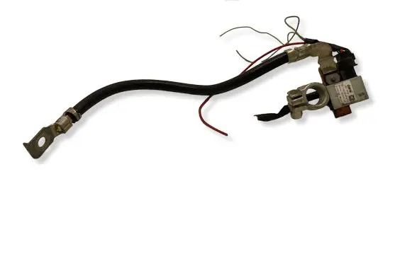 BMW 3 E90 E91 Negative earth cable (battery) 7616200 0177847596 12037310