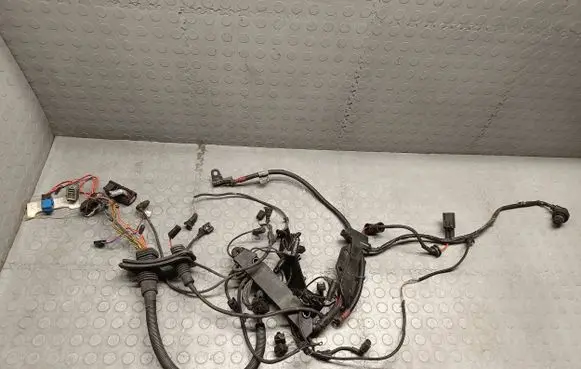BMW 7 E38 Engine installation wiring loom 7790317
