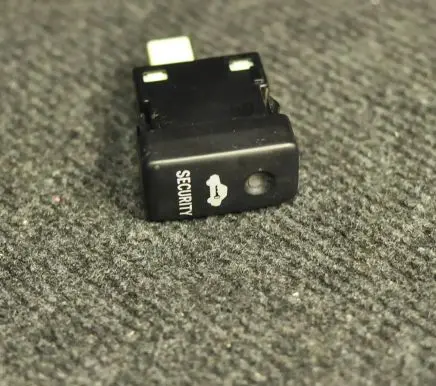 Toyota Hilux (AN10, AN20, AN30) Other switches/knobs/shifts 489117