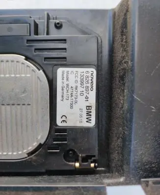 BMW 7 F01 F02 F03 F04 Other interior part 584507 9383504 105776000C