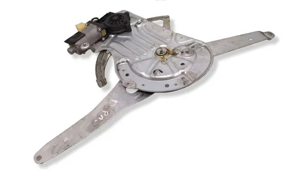Volvo XC90 Front door window regulator with motor 101354XXX