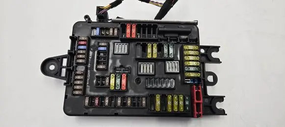 BMW 4 F32 F33 Fuse box set 9337880
