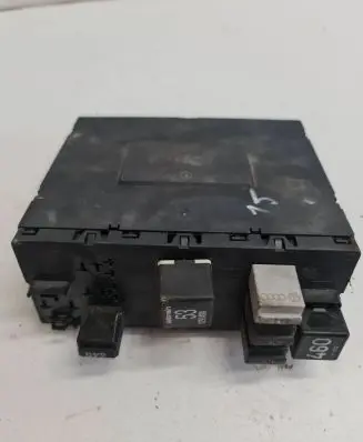 Audi A3 S3 8P Fuse box set 8P0907279A H26S0401 F005V00219