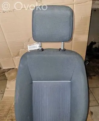 Ford Fiesta Front driver seat 