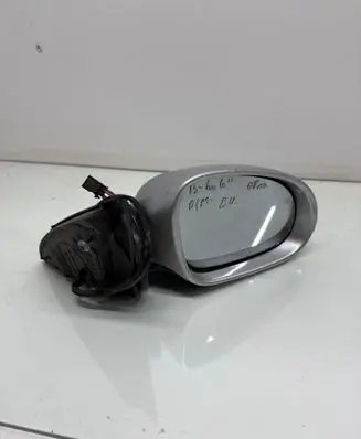 Volkswagen PASSAT B6 Front door electric wing mirror 3C0857934