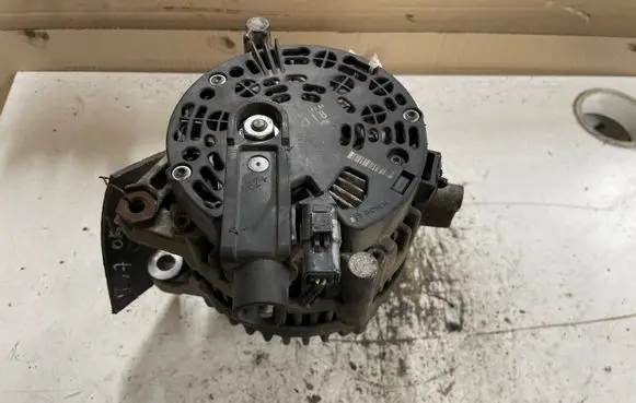Peugeot 407 Generator/alternator 0121715001 9657129680
