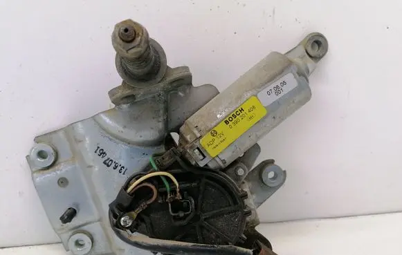 Peugeot Partner Rear window wiper mechanism 0390201408 3397020407