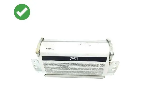 Mercedes-Benz R W251 Passenger airbag A2518600805 2518600805 03149334943