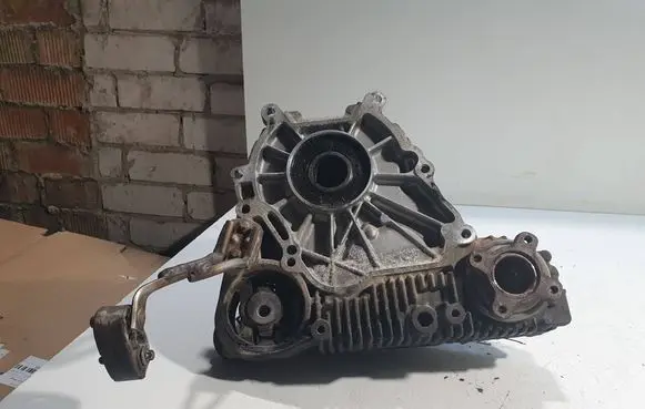 BMW 5 E60 E61 Gearbox transfer box case 7599691