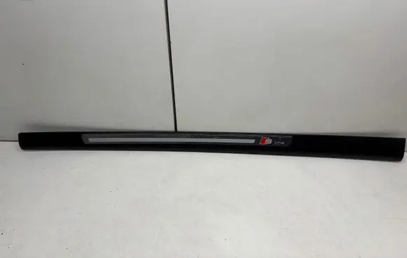 Audi A6 S6 C6 4F Front sill trim cover 4F0853373H 4F0853373K 4F0853373J