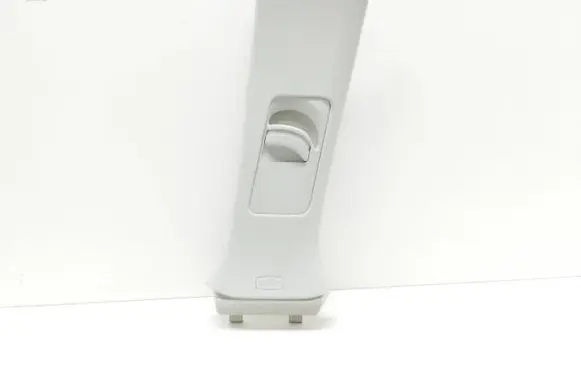 Skoda Fabia Mk3 (NJ) (B) pillar trim (top) 6V0868316