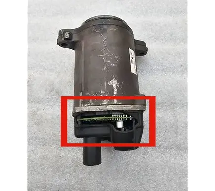 Audi A3 S3 8V Steering rack electric part 3Q0909144K 3Q0909144H