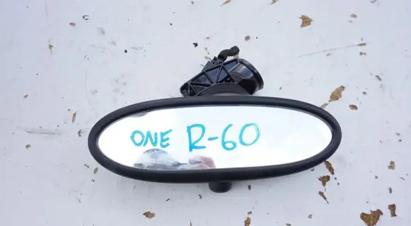 Mini Cooper Countryman R60 Rear view mirror (interior)
