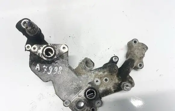 Toyota RAV 4 (XA30) Engine oil radiator 