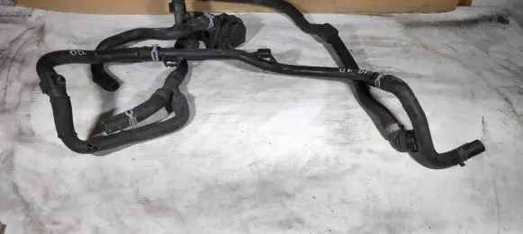 Volkswagen Polo VI Electric auxiliary coolant/water pump 2Q0965567