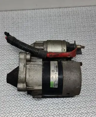 Renault Scenic II - Grand scenic II Starter motor 8200266777A D7E47 14444812PG
