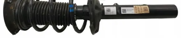 Volkswagen Golf VII Front shock absorber/damper 5Q0413023FJ
