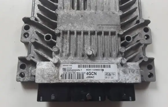 Ford S-MAX Engine control unit/module 5WS40402N