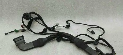 Mercedes-Benz ML W166 Engine installation wiring loom A1664408832