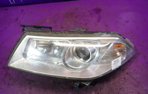 Renault Megane II Headlight/headlamp 