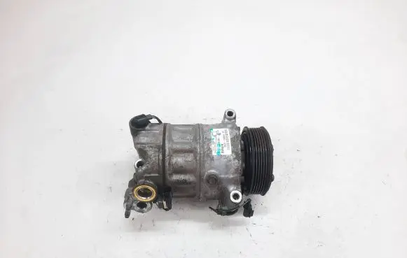 Jaguar XF X250 Air conditioning (A/C) compressor (pump) 9X2319D629DA 021937059B PXC161656P