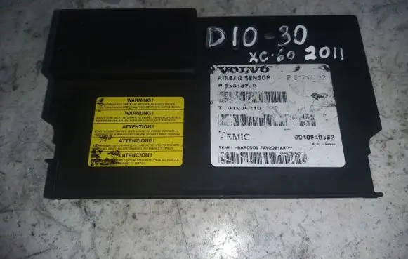 Volvo XC60 Airbag control unit/module P31318792