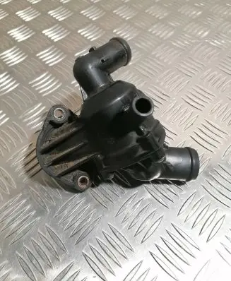 Skoda Fabia Mk2 (5J) Engine coolant pipe/hose 03L121111R