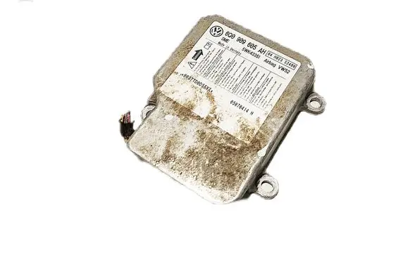 Volkswagen Sharan Airbag control unit/module 6Q0909605AH