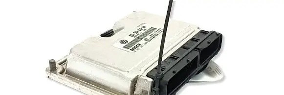 Volkswagen Phaeton Engine control unit/module 022906032BN 1039S00794 0261207688