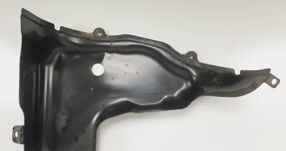 Land Rover Discovery 5 Exhaust heat shield GK72-9B007-BC
