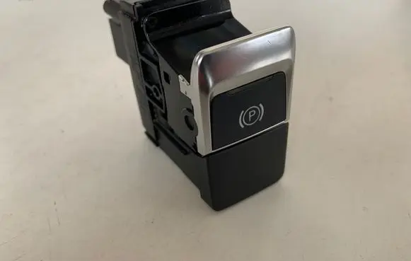 Audi A6 S6 C7 4G Hand parking brake switch 4G1927225C