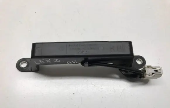 Lexus IS 220D-250-350 Antenna control unit 8999741010